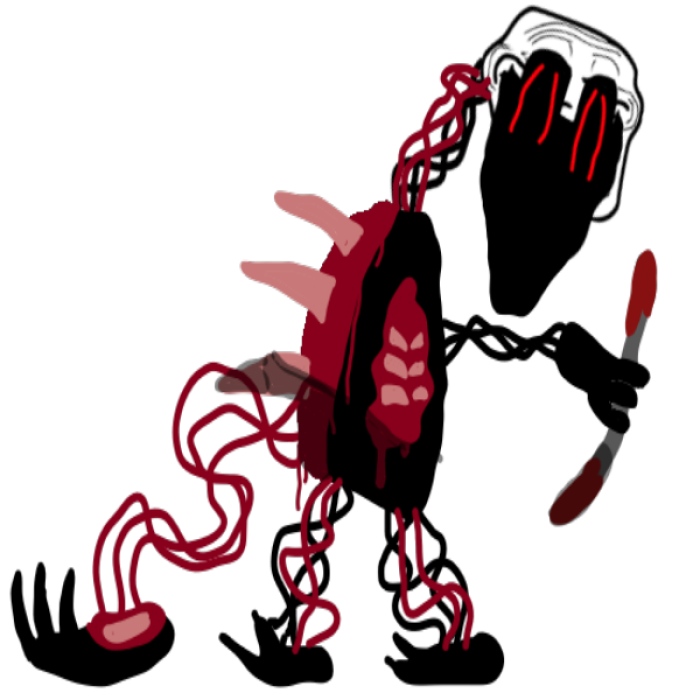 VHS Troll Roblox decal