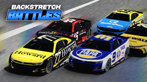 🌻🚘Backstretch Battles