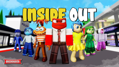 Inside Out 2 Quiz 易 Brookhaven RP - Roblox