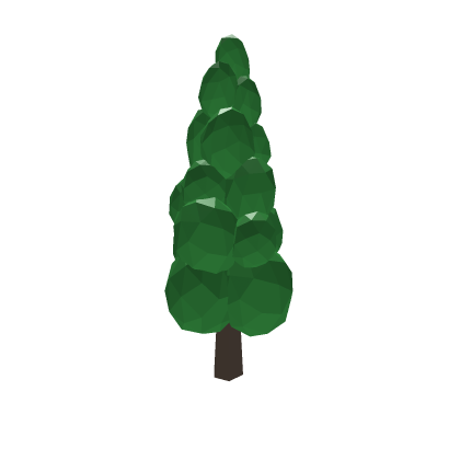 Low Poly Tree