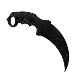 KARAMBIT: GRAPHITE