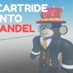 Cart ride into jandel