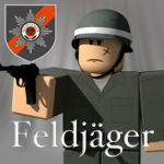 ~BW~ Feldjäger