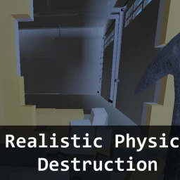 Eat Everything (Realistic Physic Destruction) icon