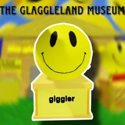 [UPDATE] the glaggleland museum icon