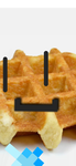 waffle man movie and chat #collab