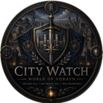 WoV | City Watch