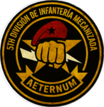 5TH DIVISIÓN DE INFANTERÍA MECANIZADA