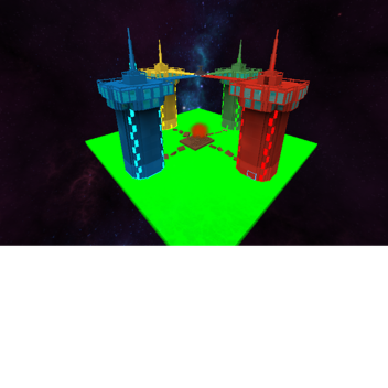 Red vs Blue vs Green vs Yellow