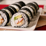 Sushi Inc. Clothing Design