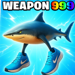Fortlite Gun Game (Tralalero)
