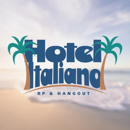 ITALIAN RP Roblox group icon
