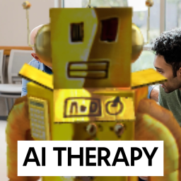 ai therapist icon