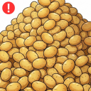 Idle Potato Game