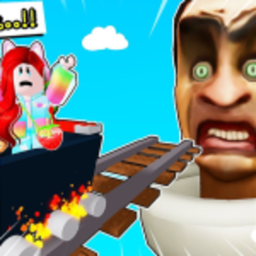 [SKIBIDI TOILET🚽] Cart Ride into Skibi Toilet