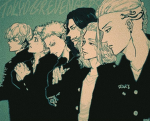 Tokyo Manji Gang ギャング