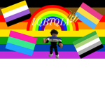 LGBTQIA+ GROUP.