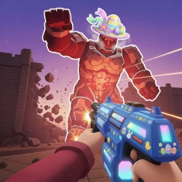[Brainrot BOSS]Hold the Last Line! icon