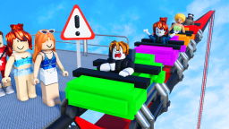 🎢 Ekstremalna linia wózków