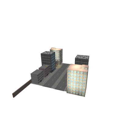 Realistic City