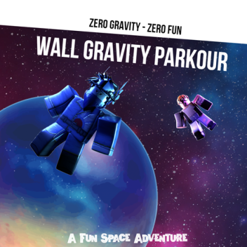 🕹️Wall Gravity Parkour👾 | 🌟New Checker Level🎲
