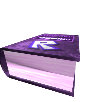 The Great History of Rowind Book