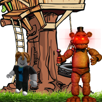 Run From The Freddy Fazbear Killer!!!!!!!!!!