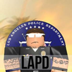 • Los Angeles Police Department •