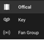 Official Key Fan Group