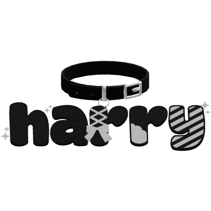 harry collar 3.0