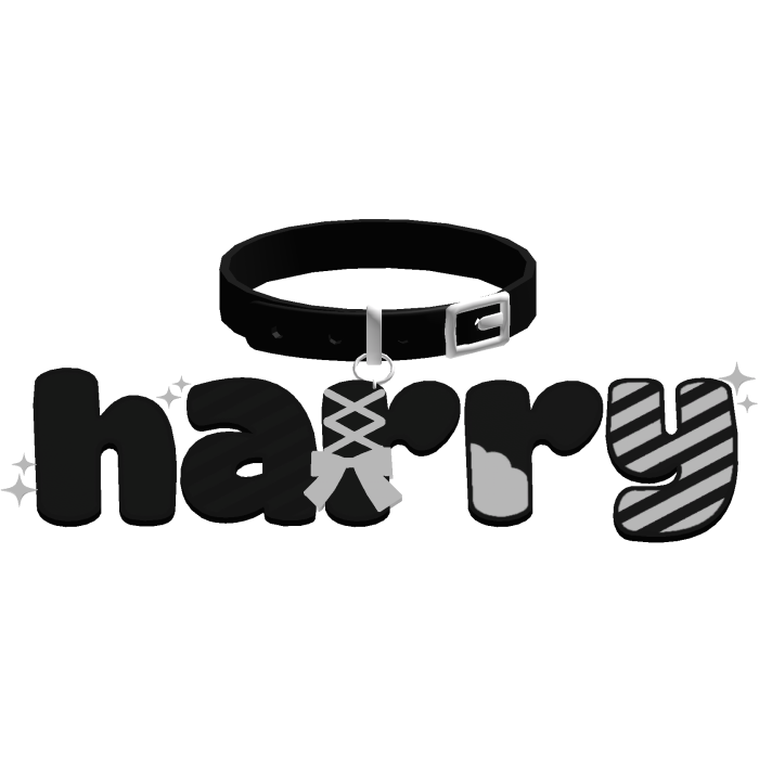 harry collar 3.0