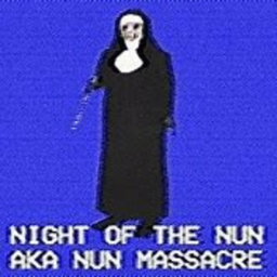Nun massacre [Roblox Version]