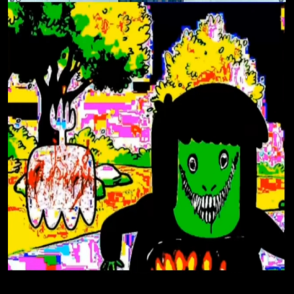 Horror Roblox decal