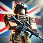 ｜BA｜◽ British Αrmу ◽