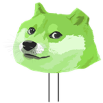 Lollipop Doge