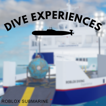 Dive Expeditions | ROBLOX