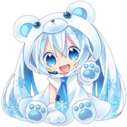 Hatsune Miku *Chibi*