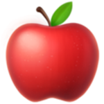Ripe Apple