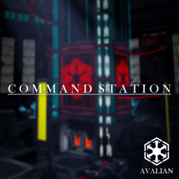 Imperial Command Station
