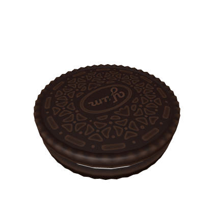 Oreo Cookie On Head