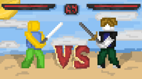 Retro Fight