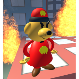 Stop Evil Dogman!! (adventure obby)
