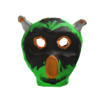 Alien Bug Mask