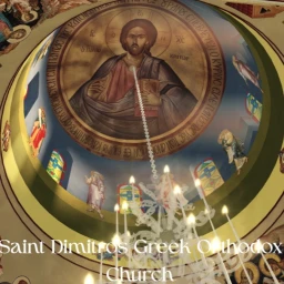 Greek Orthodox Church of Saint Dimitrios  icon