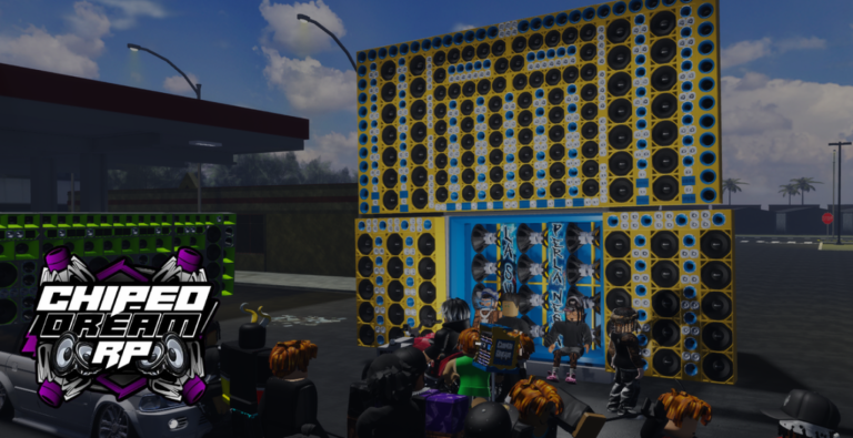 Chipeo Dream RP "Espacios musicales" screenshot 4