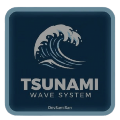 Tsunami Wave System