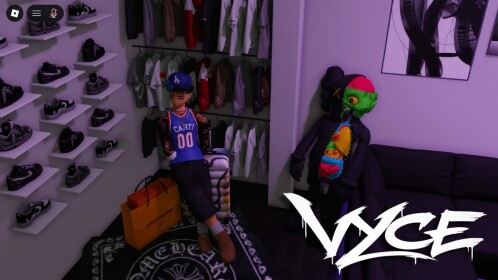 VYCE HOUSE