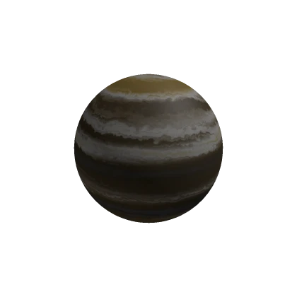 Generic Planet (20 Resolution)