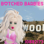 BOTCHED BARB!ES