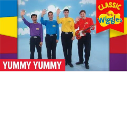 The Dave Wiggles Yummy Yummy Set